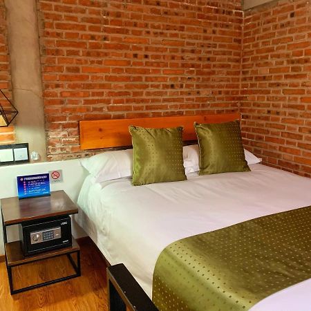 Puremind Loft Hotel Beijing Bagian luar foto