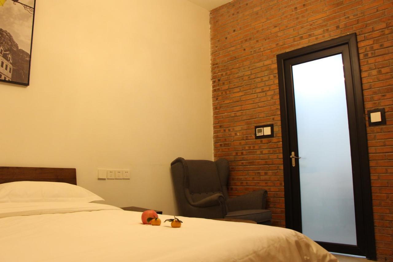 Puremind Loft Hotel Beijing Bagian luar foto